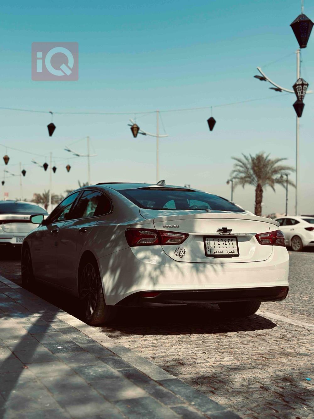 شيفروليه ماليبو
